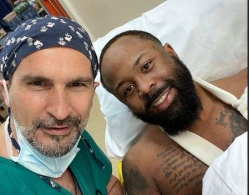 Λάρισα: Έξι εβδομάδες εκτός ο Σμιθ!