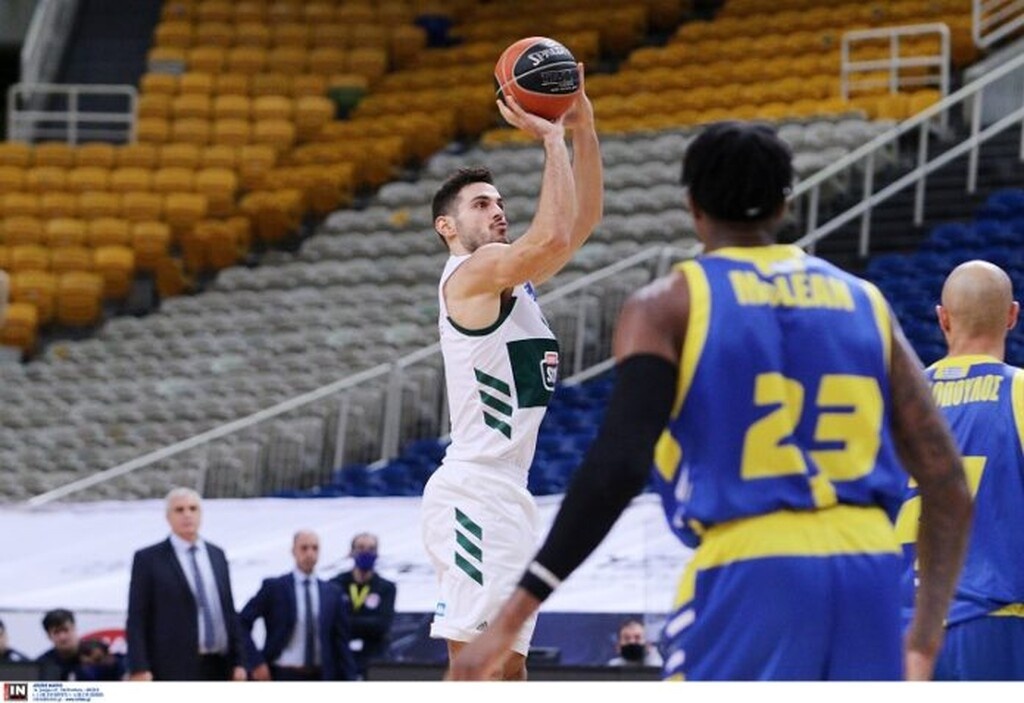 Περιστέρι-Παναθηναϊκός ΟΠΑΠ: Να βγάλει αντίδραση