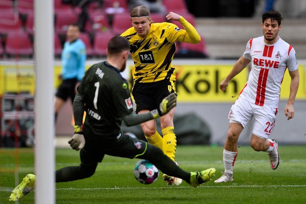 Έρλινγκ Χάαλαντ: Τα δεδομένα για την επόμενη ομάδα του και... η Ντόρτμουντ (photos+video)