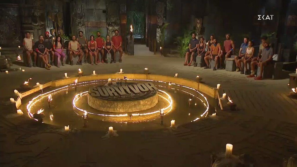 Survivor: «Βόμβα» από παίκτρια! Ζήτησε να φύγει μόνη της - Η κατάρρευσή της (photos+video)