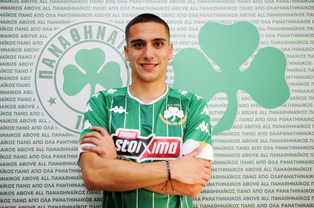 Παναθηναϊκός: Νέο συμβόλαιο ο Καμπετσής - «Κίνητρο η επιστροφή σε τίτλους και Ευρώπη» (photos)