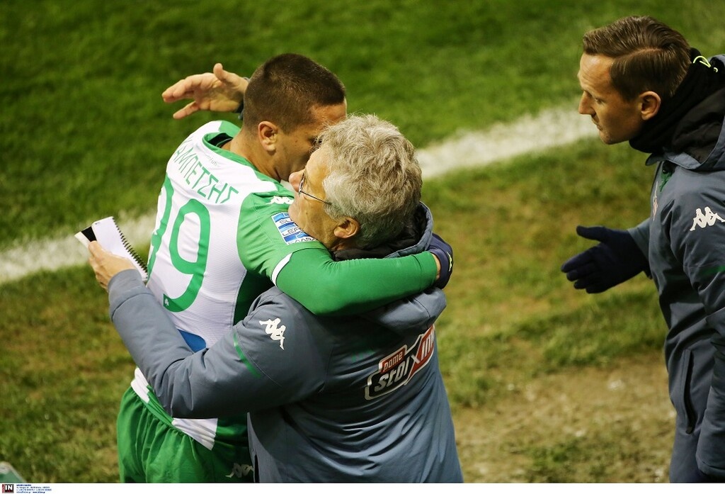 Παναθηναϊκός: Νέο συμβόλαιο ο Καμπετσής - «Κίνητρο η επιστροφή σε τίτλους και Ευρώπη» (photos)