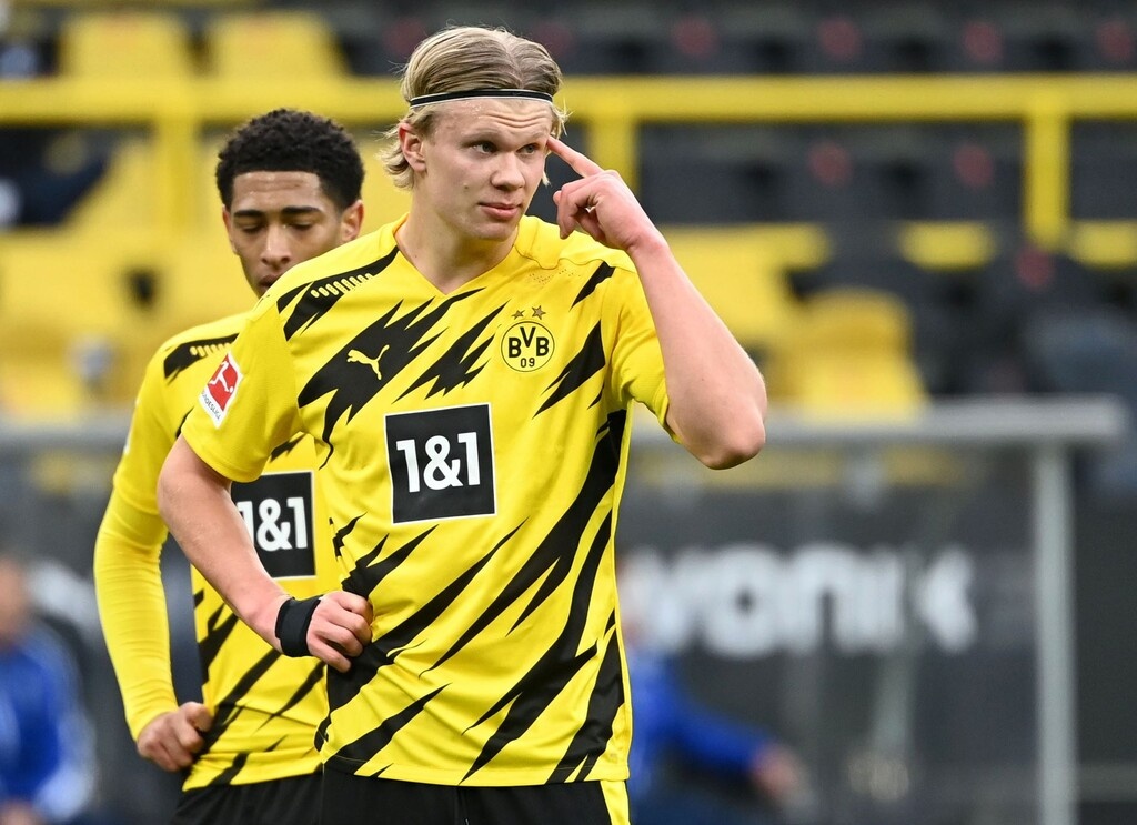 Έρλινγκ Χάαλαντ: Τα δεδομένα για την επόμενη ομάδα του και... η Ντόρτμουντ (photos+video)
