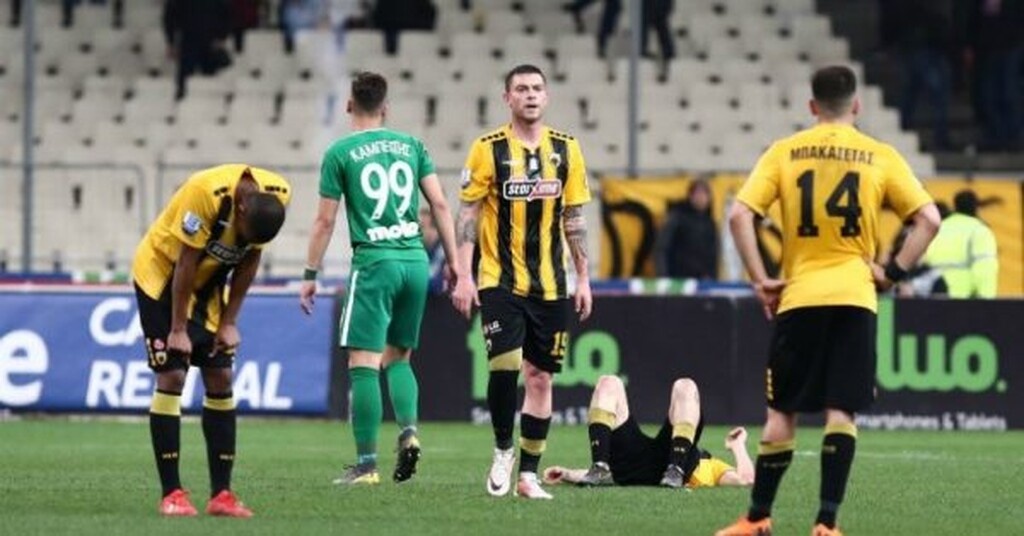 ΑΕΚ: Δεν της ταιριάζουν τα ντέρμπι - Η τραγική «κιτρινόμαυρη» επίδοση (photos)
