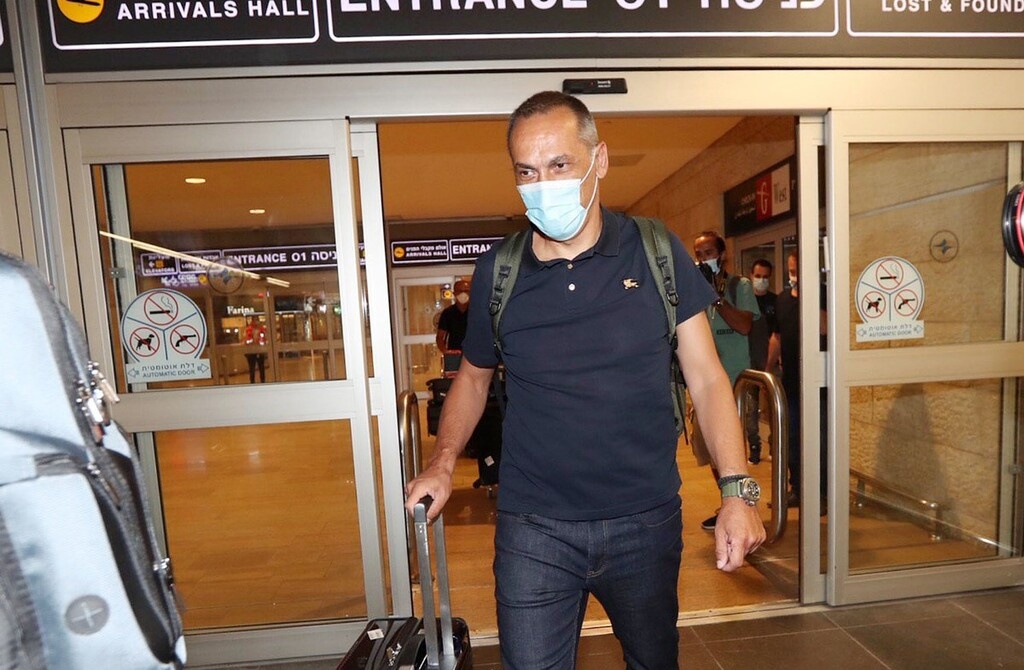 Γιώργος Δώνης: Αυτή είναι η επόμενη ομάδα του - Σούπερ deal και επιστροφή (photos)