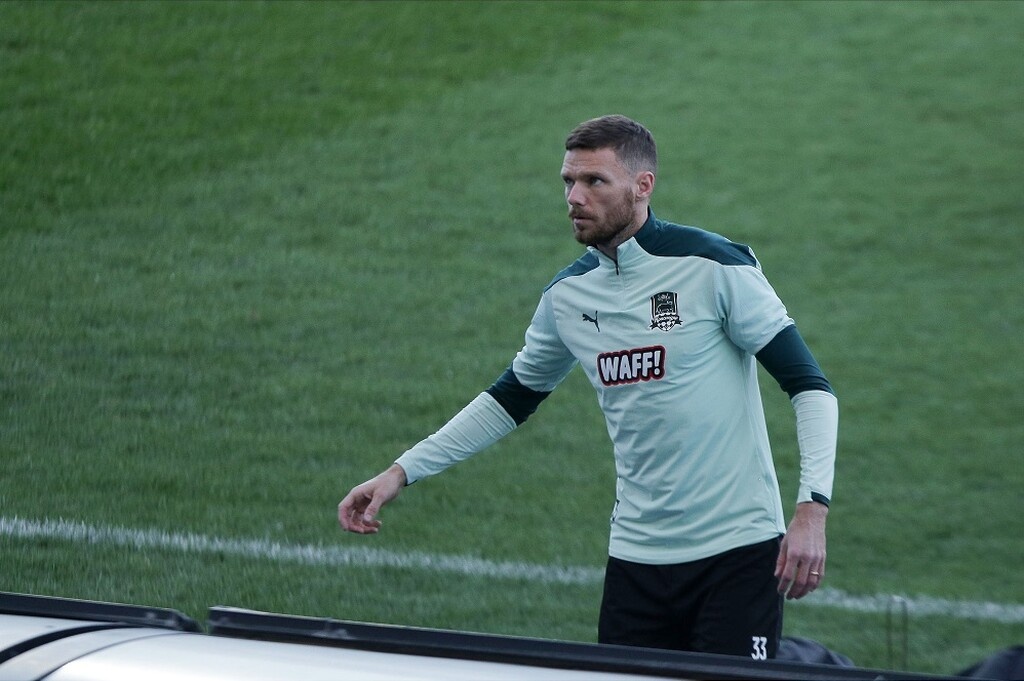 Τρομερή απόφαση από Μπεργκ - Επιστροφή… βόμβα το καλοκαίρι (photos+video)