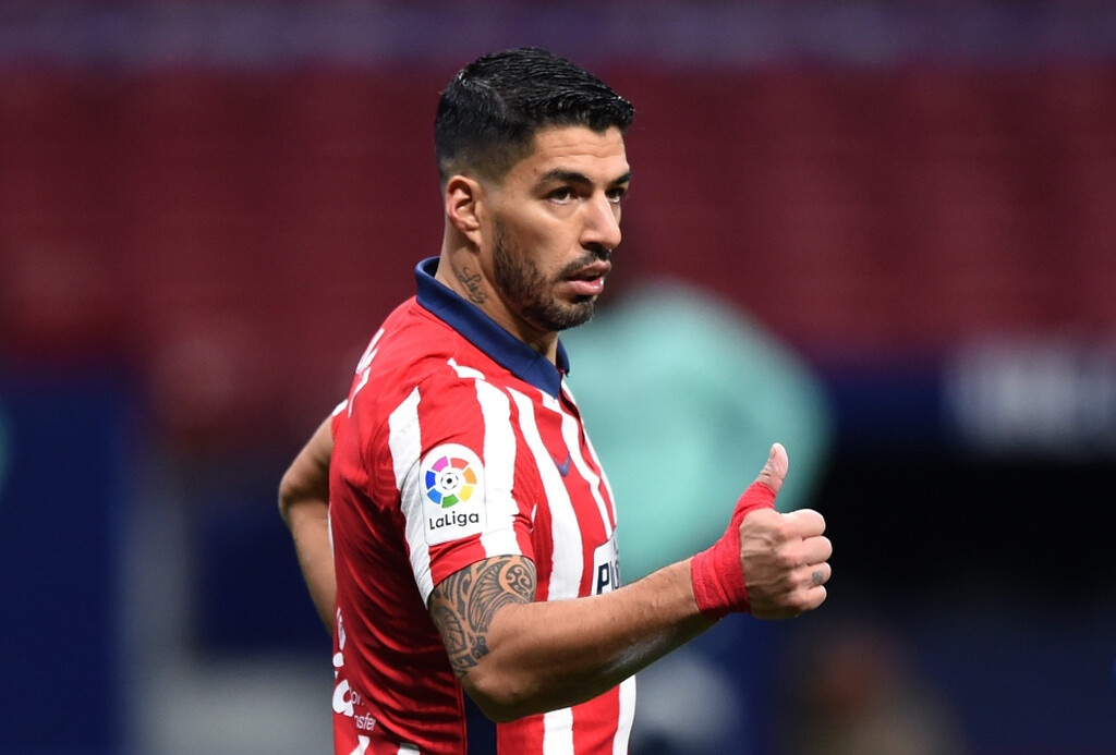 Λουίς Σουάρες: Έπιασε τα 500 και σπάει κάθε ρεκόρ (photos+video)