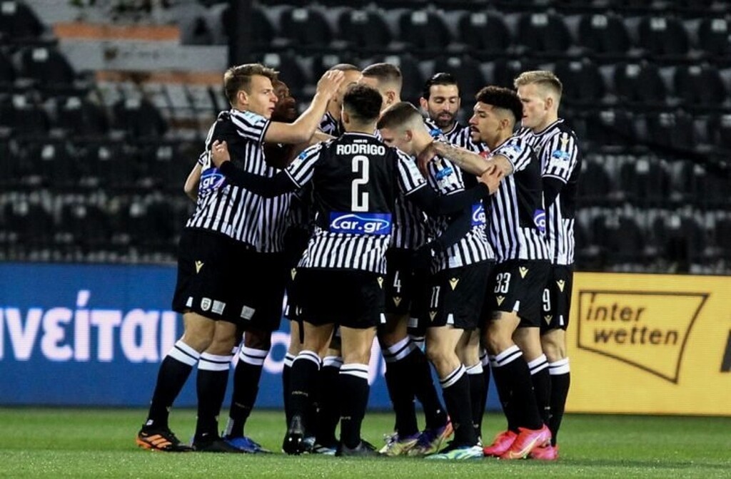 ΠΑΟΚ: Το ιδιαίτερο σερί απέναντι στην ΑΕΚ (photos)