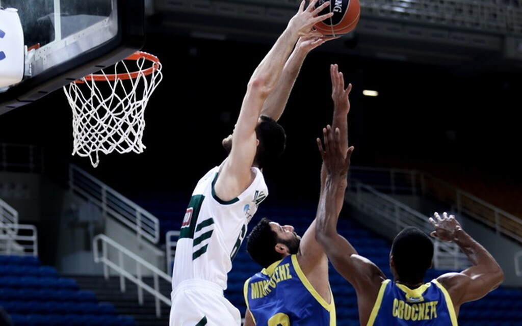 Περιστέρι-Παναθηναϊκός ΟΠΑΠ: Να βγάλει αντίδραση