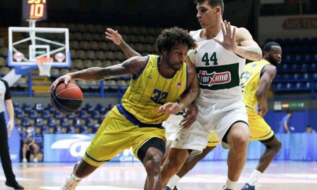 Περιστέρι-Παναθηναϊκός ΟΠΑΠ: Να βγάλει αντίδραση