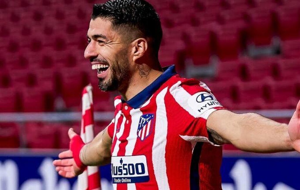 Λουίς Σουάρες: Έπιασε τα 500 και σπάει κάθε ρεκόρ (photos+video)