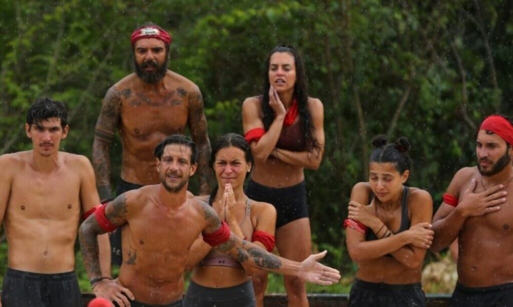 Survivor Spoiler (22/03): Μεγάλη ανατροπή για την ομαδική ασυλία - Ο πρώτος υποψήφιος (photos+video)