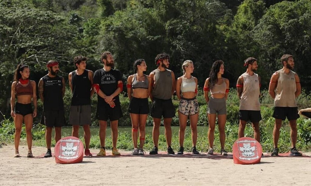 Survivor Spoiler (22/03): Μεγάλη ανατροπή για την ομαδική ασυλία - Ο πρώτος υποψήφιος (photos+video)