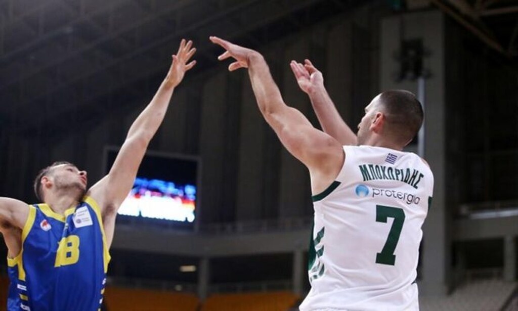 Περιστέρι-Παναθηναϊκός ΟΠΑΠ: Να βγάλει αντίδραση