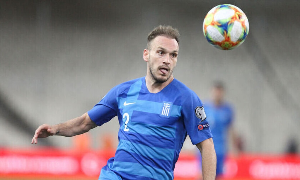 Εθνική Ελλάδος: Κλήση για Μπακάκη