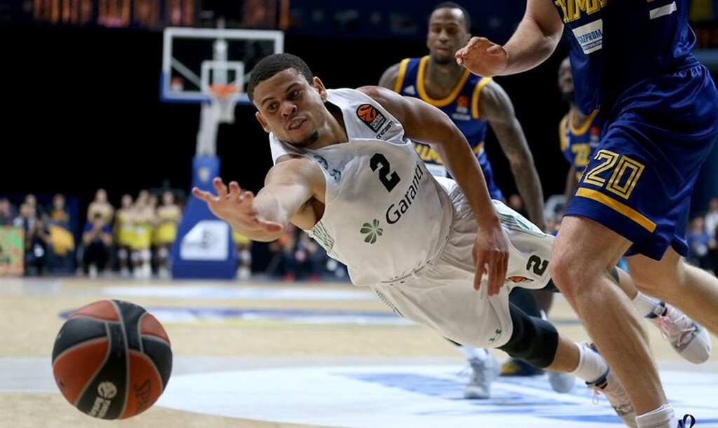 Χάποελ Ιερουσαλήμ: «Χτύπημα» με Ρέι ΜακΚάλουμ (photos+video)