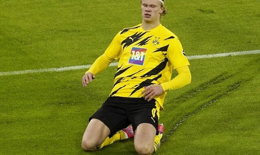 Έρλινγκ Χάαλαντ: Τα δεδομένα για την επόμενη ομάδα του και... η Ντόρτμουντ (photos+video)