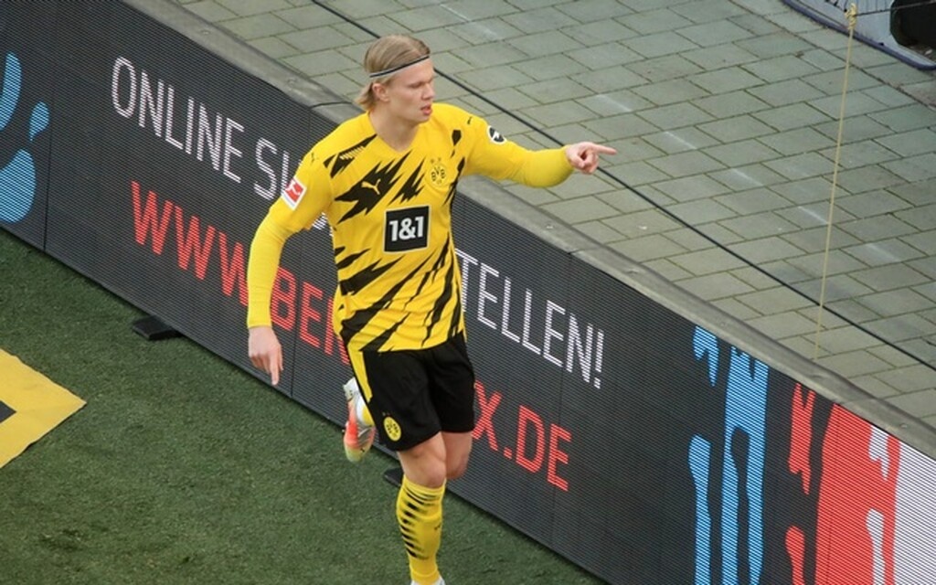 Έρλινγκ Χάαλαντ: Τα δεδομένα για την επόμενη ομάδα του και... η Ντόρτμουντ (photos+video)