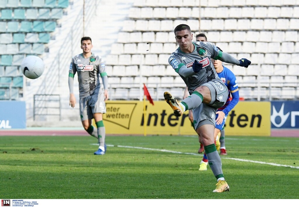 Παναθηναϊκός: Νέο συμβόλαιο ο Καμπετσής - «Κίνητρο η επιστροφή σε τίτλους και Ευρώπη» (photos)