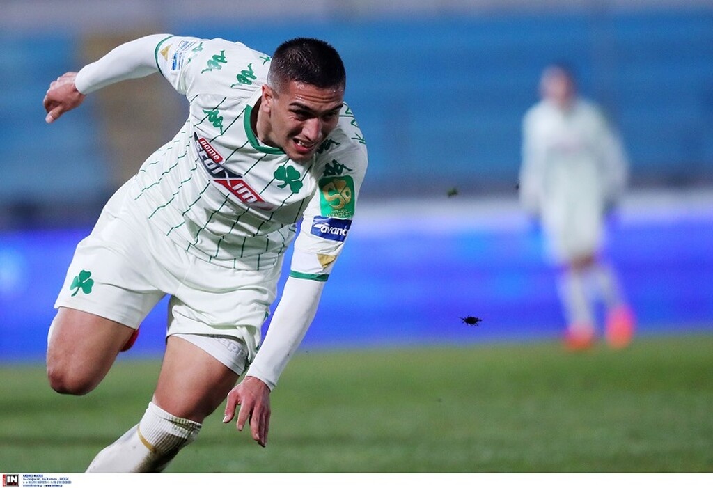 Παναθηναϊκός: Νέο συμβόλαιο ο Καμπετσής - «Κίνητρο η επιστροφή σε τίτλους και Ευρώπη» (photos)