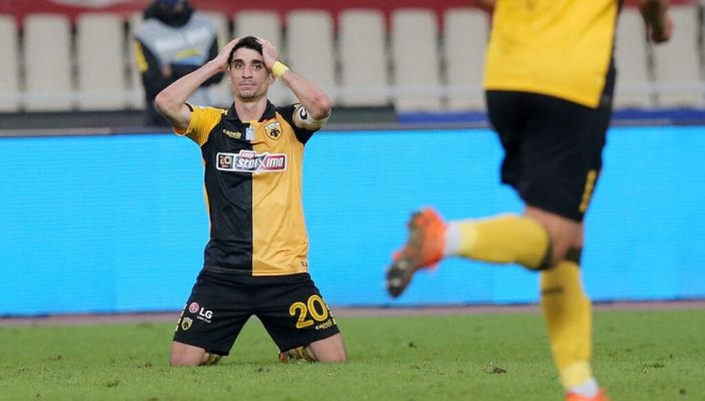 ΑΕΚ: Δεν της ταιριάζουν τα ντέρμπι - Η τραγική «κιτρινόμαυρη» επίδοση (photos)