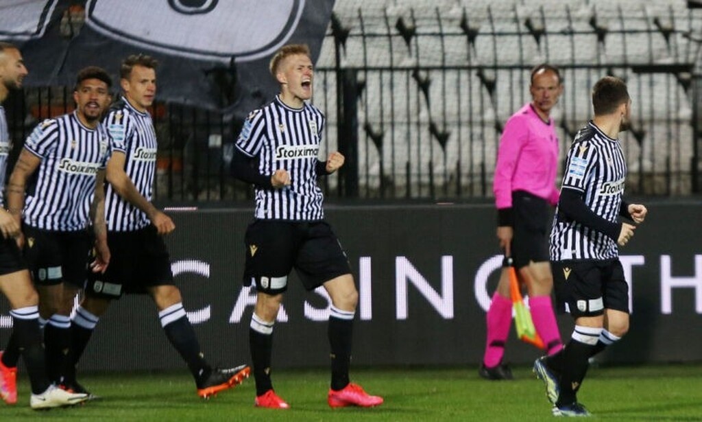 ΠΑΟΚ: Το ιδιαίτερο σερί απέναντι στην ΑΕΚ (photos)