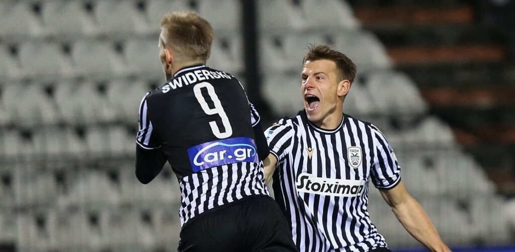 ΠΑΟΚ: Το ιδιαίτερο σερί απέναντι στην ΑΕΚ (photos)