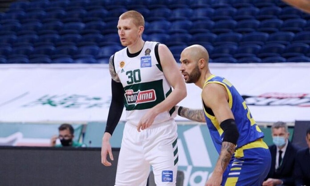 Περιστέρι-Παναθηναϊκός ΟΠΑΠ: Να βγάλει αντίδραση