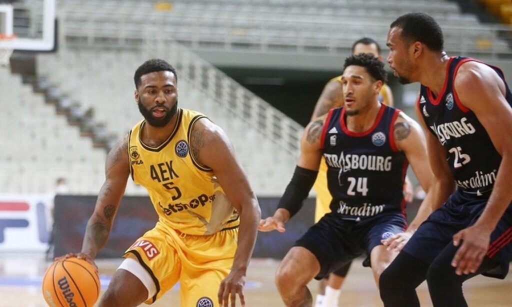 Στρασμπούρ-ΑΕΚ: Με στόχο το 3/3