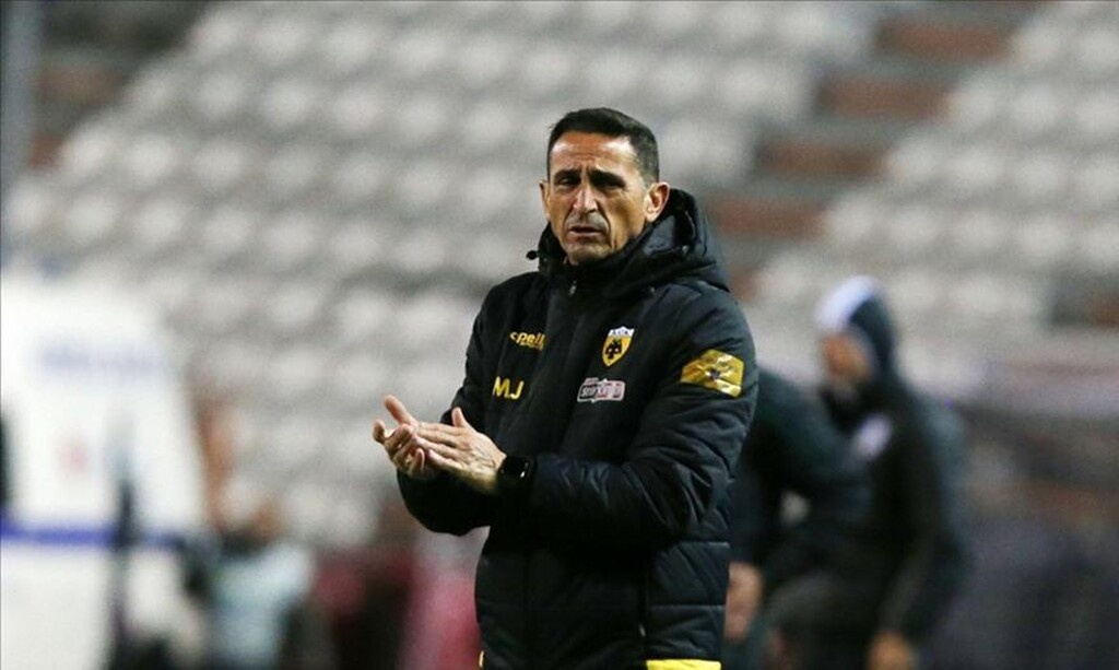 ΑΕΚ: Τα δεδομένα για Χιμένεθ - Η εικόνα της ομάδας κρίνει τα πάντα (photos)