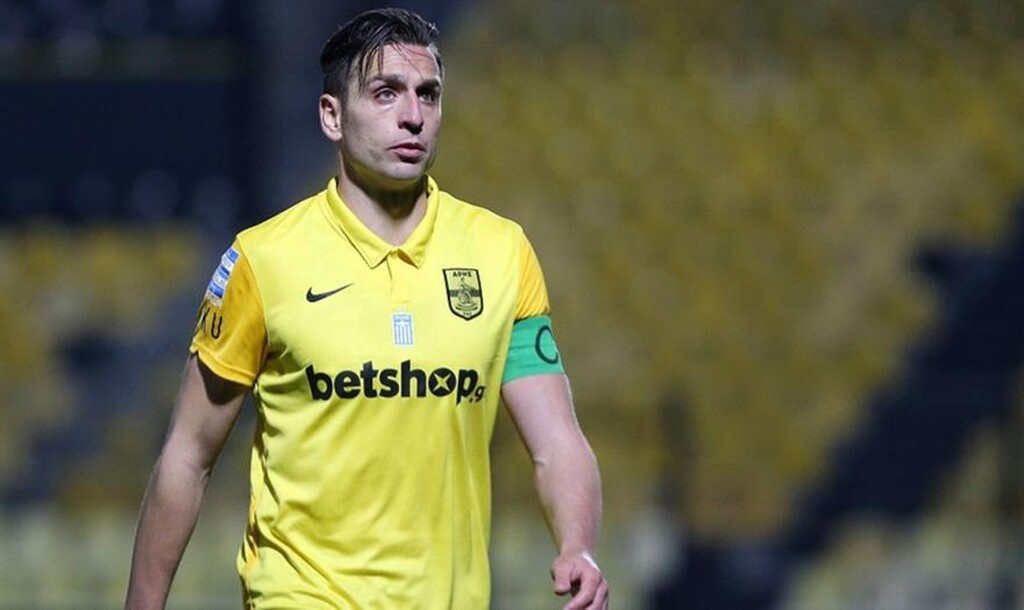 Άρης: Μετά τον Σάσα... αυτός - Η επόμενη ανανέωση (photos)