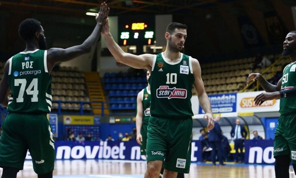 Παναθηναϊκός ΟΠΑΠ: Γλίτωσε και πάει στο στόμα του λύκου