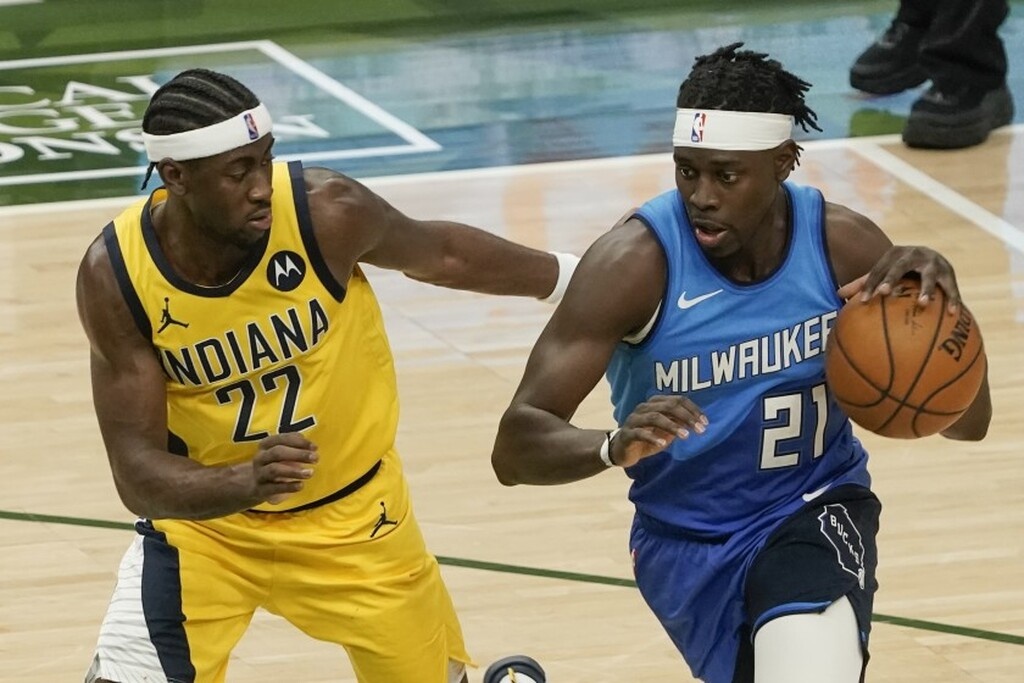 NBA: Μπορούν και χωρίς Γιάννη οι Μπακς (photos+video)