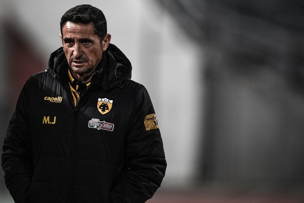 ΑΕΚ: Τα δεδομένα για Χιμένεθ - Η εικόνα της ομάδας κρίνει τα πάντα (photos)