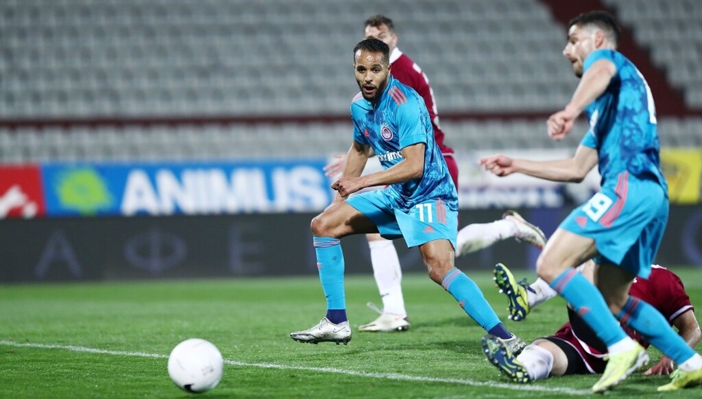 Ολυμπιακός: Ο Έλληνας φορ και το «ερυθρόλευκο» ενδιαφέρον - Τότε κάνει κίνηση