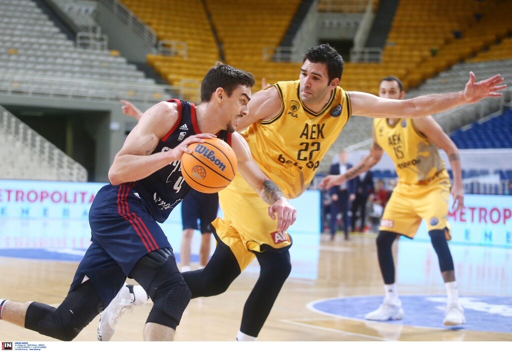 Στρασμπούρ-ΑΕΚ: Με στόχο το 3/3