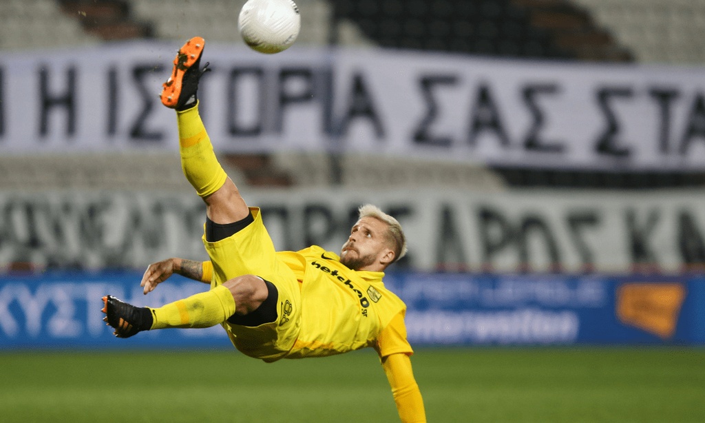 Άρης: Μετά τον Σάσα... αυτός - Η επόμενη ανανέωση (photos)