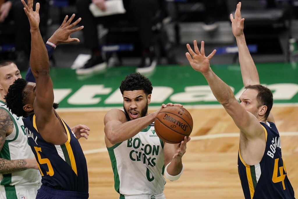 NBA: Έτοιμοι για δυνατό trade οι Σέλτικς - Φουλάρουν για παιχταρά (video+photos)