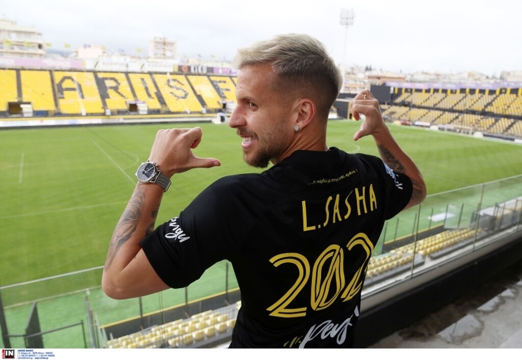 Άρης: Παίρνει σειρά ο επόμενος - Ποιος ανανεώνει μετά τον Σάσα