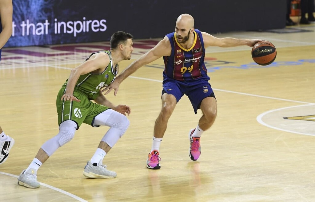 Liga Endesa: Ασταμάτητες Ρεάλ και Μπαρτσελόνα