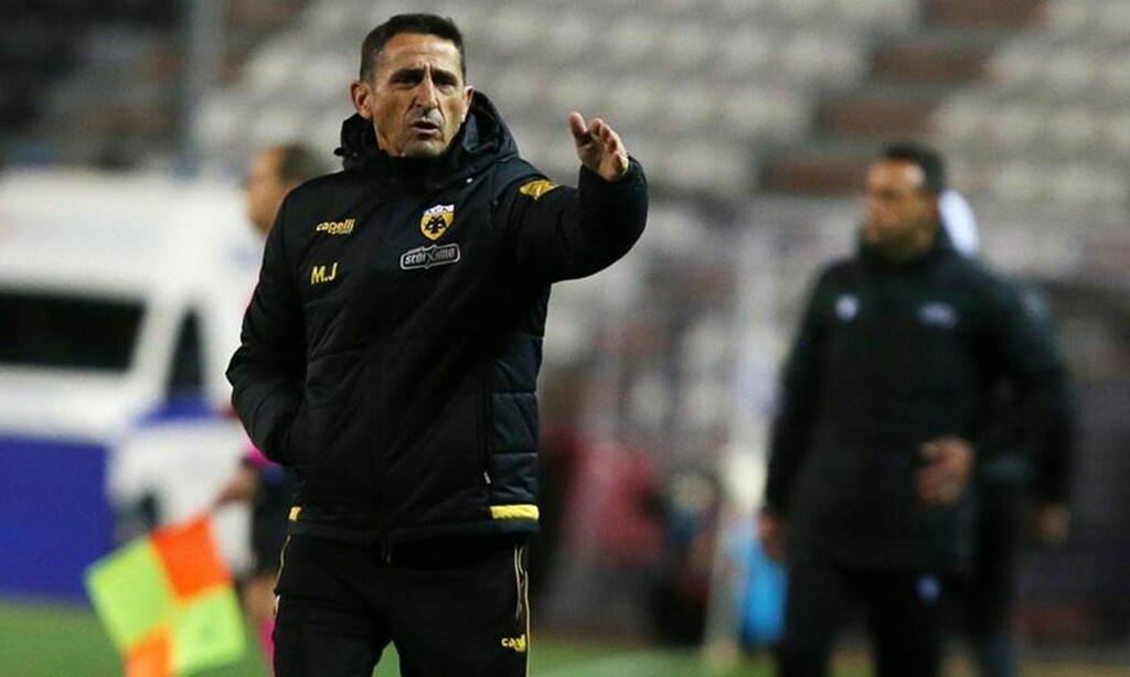 ΑΕΚ: Τα δεδομένα για Χιμένεθ - Η εικόνα της ομάδας κρίνει τα πάντα (photos)