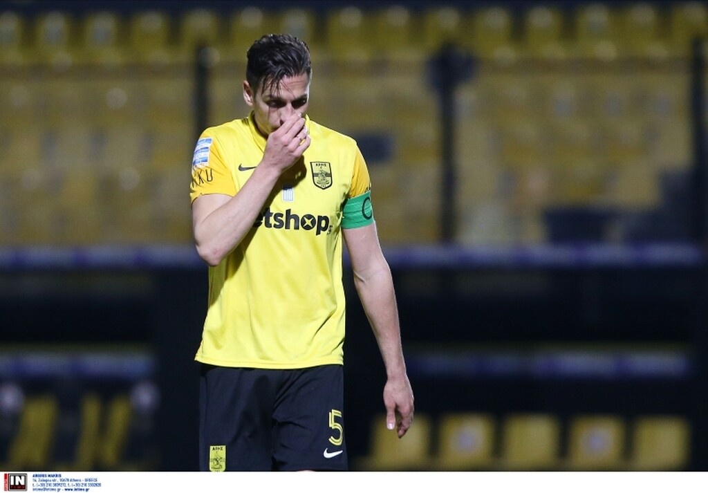 Άρης: Παίρνει σειρά ο επόμενος - Ποιος ανανεώνει μετά τον Σάσα