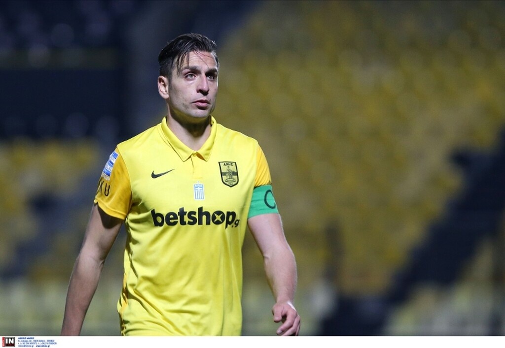 Άρης: Παίρνει σειρά ο επόμενος - Ποιος ανανεώνει μετά τον Σάσα