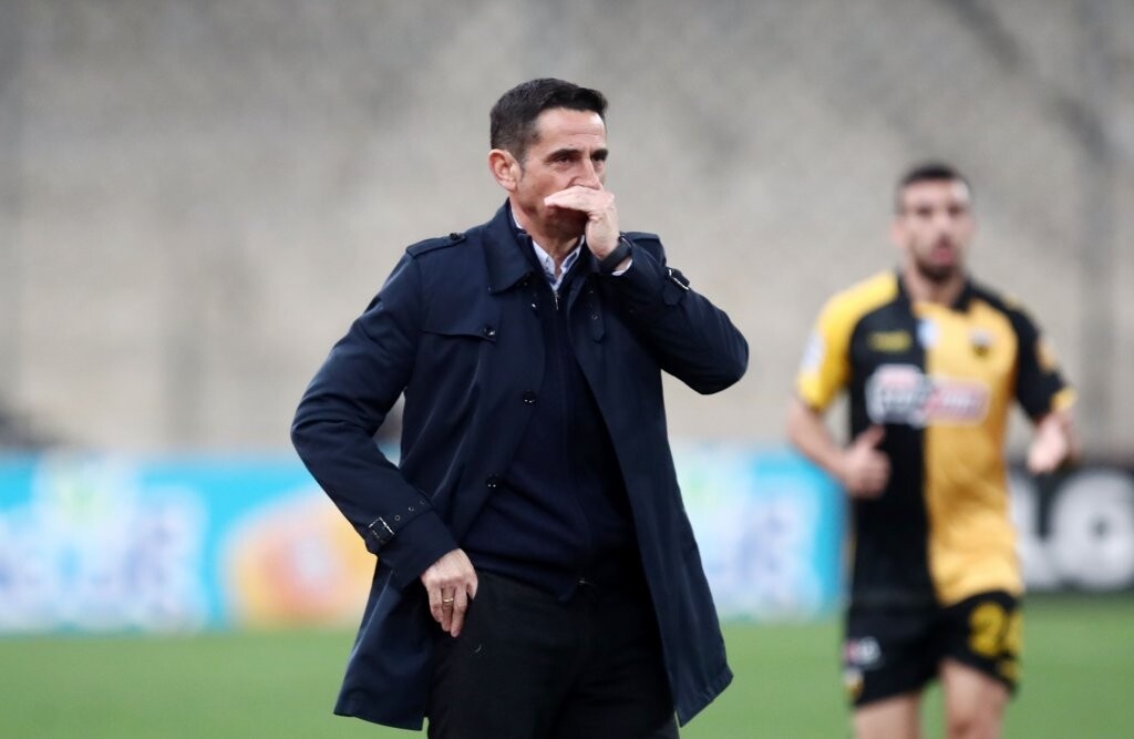 ΑΕΚ: Τα δεδομένα για Χιμένεθ - Η εικόνα της ομάδας κρίνει τα πάντα (photos)