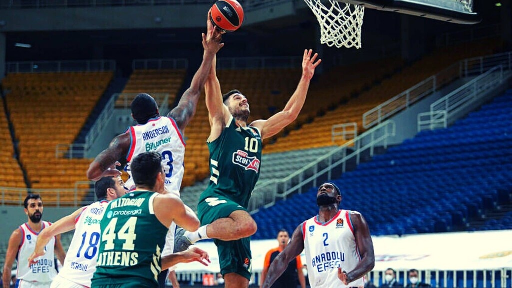 Παναθηναϊκός ΟΠΑΠ: Γλίτωσε και πάει στο στόμα του λύκου