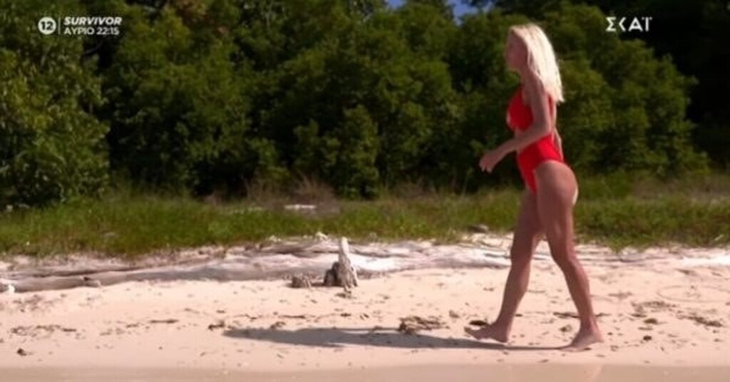 Survivor: Πρώην παίκτρια έστειλε μήνυμα με ανοικτό... πουκάμισο (photos+video)