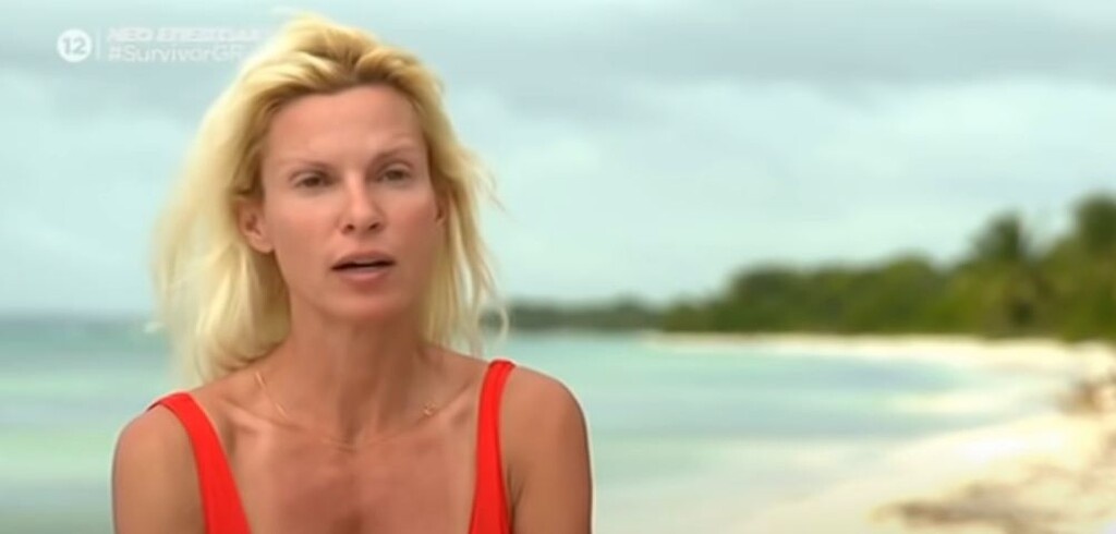 Survivor: Πρώην παίκτρια έστειλε μήνυμα με ανοικτό... πουκάμισο (photos+video)