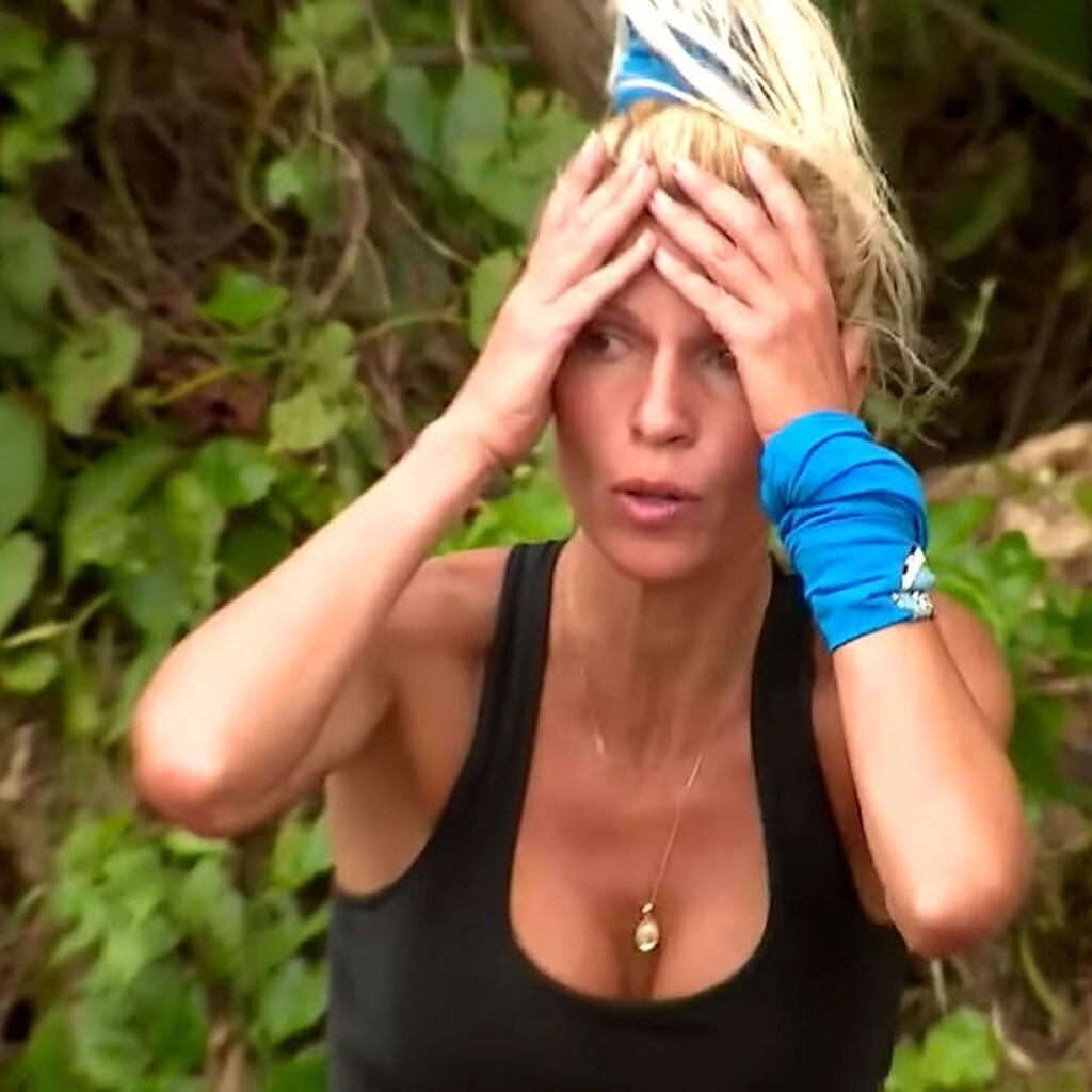 Survivor: Πρώην παίκτρια έστειλε μήνυμα με ανοικτό... πουκάμισο (photos+video)