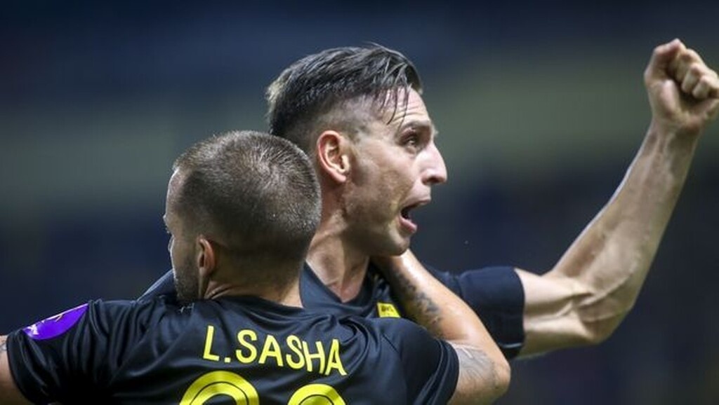 Άρης: Μετά τον Σάσα... αυτός - Η επόμενη ανανέωση (photos)