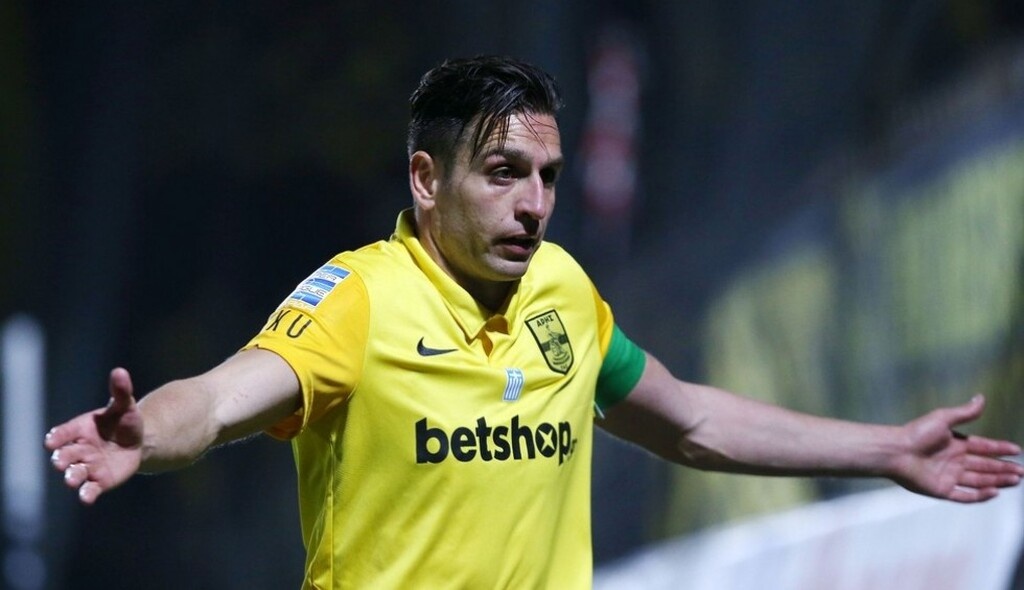 Άρης: Μετά τον Σάσα... αυτός - Η επόμενη ανανέωση (photos)